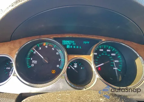 2010 Buick Enclave Cxl z USA, uszkodzony, nr VIN 5GALRBED4AJ170871